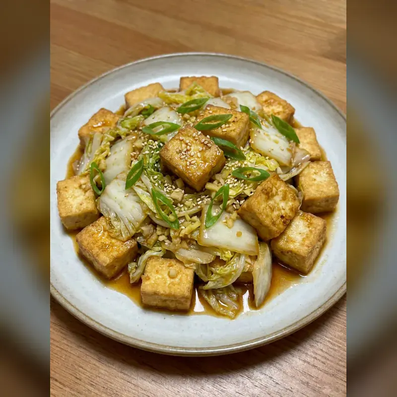 Cuisiner à partir d'ingrédients — Après