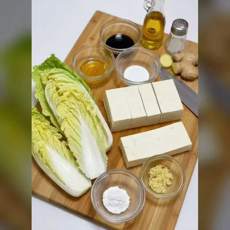 Cuisiner à partir d'ingrédients — Avant